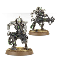 Warhammer 40k Necrons Immortals / Deathmarks