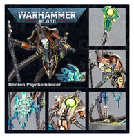 Warhammer 40k Necrons Psychomancer