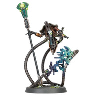 Warhammer 40k Necrons Psychomancer