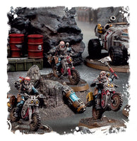 Warhammer 40k Genestealer Cults Atalan Jackals