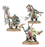 Warhammer Nurgle Putrid Blightkings