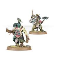 Warhammer Nurgle Putrid Blightkings