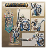 Warhammer Age of Sigmar Ossiarch Bonereapers: Mortek Guard