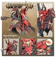Age of Sigmar Soulblight Gravelords: Blood Knights