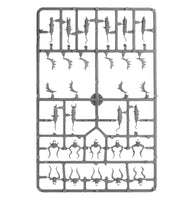 Warhammer 40k Daemons of Khorne - Bloodletters