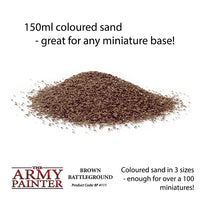 The Army Painter: Brown Battleground