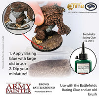 The Army Painter: Brown Battleground