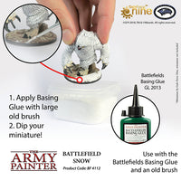 The Army Painter: Battlefield Snow