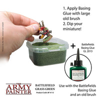 The Army Painter: Battlefield Grass Green
