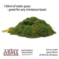 The Army Painter: Battlefield Field Grass
