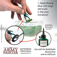 The Army Painter: Battlefield Field Grass