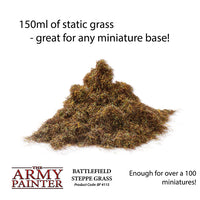 The Army Painter: Steppe Grass
