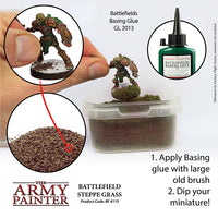 The Army Painter: Steppe Grass
