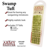 TAP Battlefields: Swamp Tuft