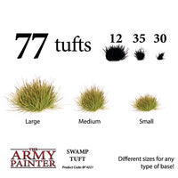 TAP Battlefields: Swamp Tuft
