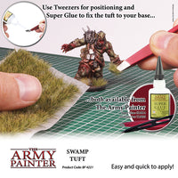 TAP Battlefields: Swamp Tuft