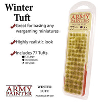 TAP Battlefields: Winter Tuft