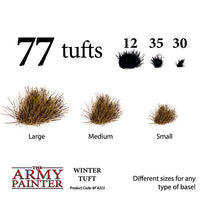 TAP Battlefields: Winter Tuft