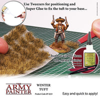 TAP Battlefields: Winter Tuft