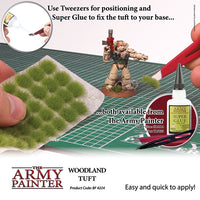 The Army Painter: Woodland Tuft