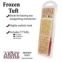 TAP Battlefields: Frozen Tuft