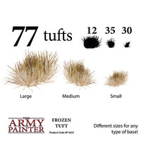 TAP Battlefields: Frozen Tuft