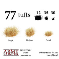TAP Battlefields: Mountain Tuft