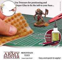 TAP Battlefields: Mountain Tuft