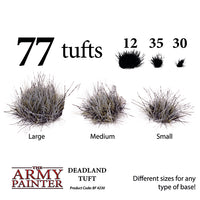 The Army Painter: Deadland Tuft