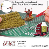 TAP Battlefields: Lowland Shrubs