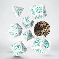Q Workshop: The Witcher 7 piece Dice set