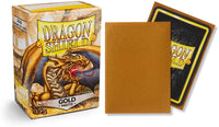 Dragon Shield 100 Matte Standard Sleeves