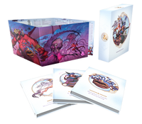 Dungeons & Dragons Rules Expansion Gift Set: Alternate Art
