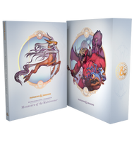 Dungeons & Dragons Rules Expansion Gift Set: Alternate Art