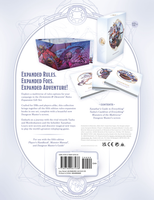 Dungeons & Dragons Rules Expansion Gift Set: Alternate Art