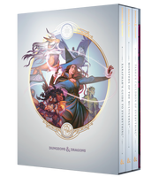 Dungeons & Dragons Rules Expansion Gift Set: Alternate Art
