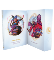 Dungeons & Dragons Rules Expansion Gift Set: Alternate Art