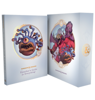 Dungeons & Dragons Rules Expansion Gift Set: Alternate Art
