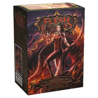 Dragon Shield Standard Flesh and Blood Sleeves (100)