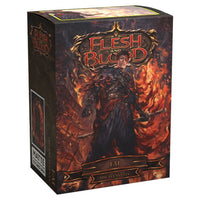 Dragon Shield Standard Flesh and Blood Sleeves (100)
