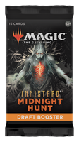 Innistrad Midnight Hunt - Draft Booster