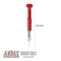 The Army Painter: Miniature and Model Drill