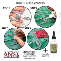 The Army Painter: Miniature & Model Magnets