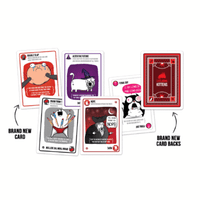 Exploding Kittens Party Pack