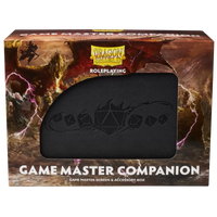 Game Master Companion - Iron Grey