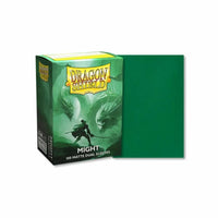 Dragon Shield 100 Matte Dual Standard Sleeves
