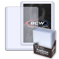 BCW 3×4 Topload Card Holder