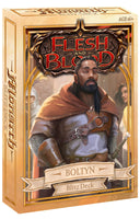 Flesh and Blood: Monarch Blitz Deck