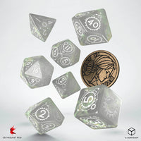Q Workshop: The Witcher 7 piece Dice set