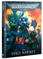 Warhammer 40k Space Marines Codex